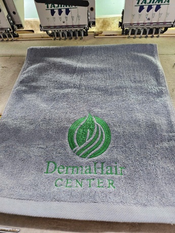 JESMARY - Dịch Vụ Thêu Logo Theo Yêu Cầu – Tối Ưu Thương Hiệu, Tăng Nhận Diện